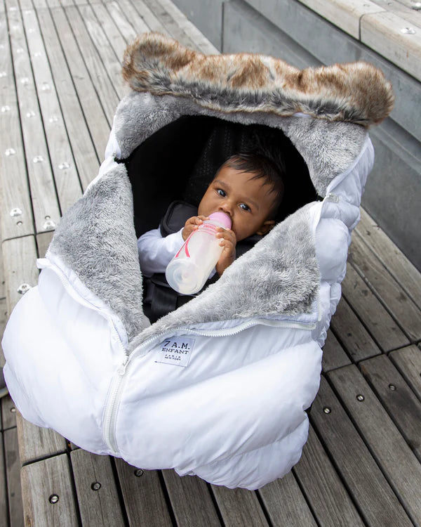 Baby car best sale seat sleeping bag