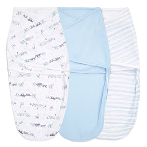 Easy Swaddle Wraps | Rising Star | 3 Pack | Aden + Anais