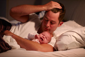 Is Baby Finished Being Born Yet?- 4 Ways To Help Baby Adjust During The First Days Home!