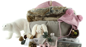 Winter Time - Baby Gift Sets