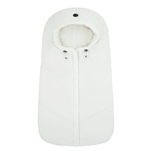 Baby Bunting | Carriage Sack | Ivory | Pramie | AW25