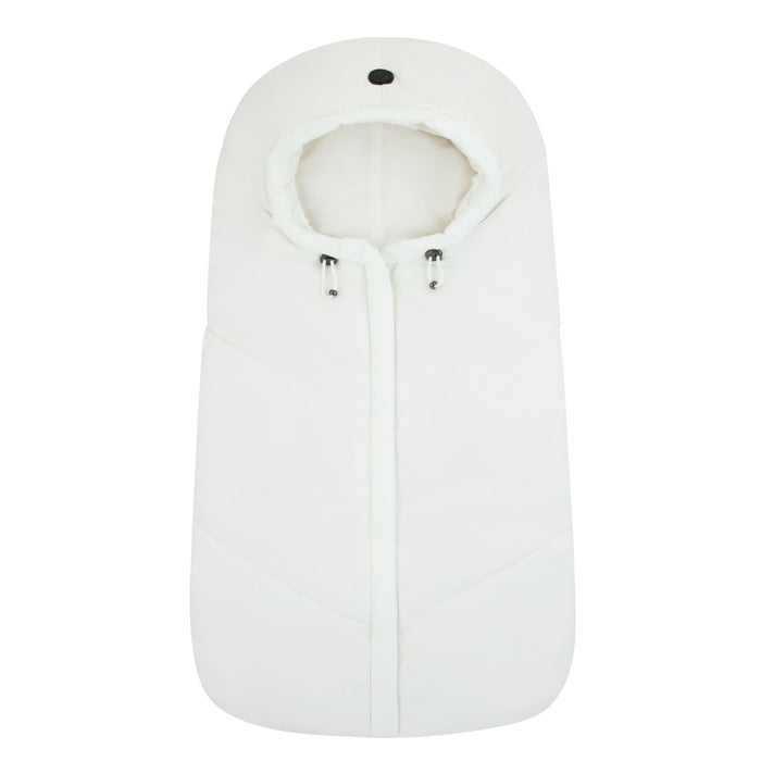 Baby Bunting | Carriage Sack | Ivory | Pramie | AW25