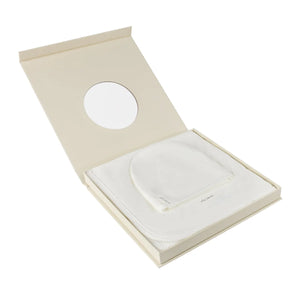 Jersey Swaddle & Beanie Gift Set | 2 Colors | Ely's & Co