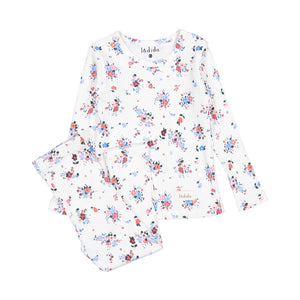 Baby Girl Pajama | Botanic | Ladida