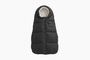 Baby Bunting | Carriage Sack | Black | Pramie | AW26