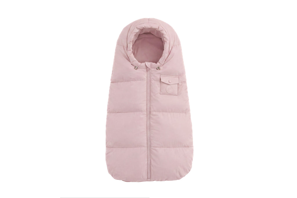 Baby Bunting | Carriage Sack | Mauve | Pramie | AW26