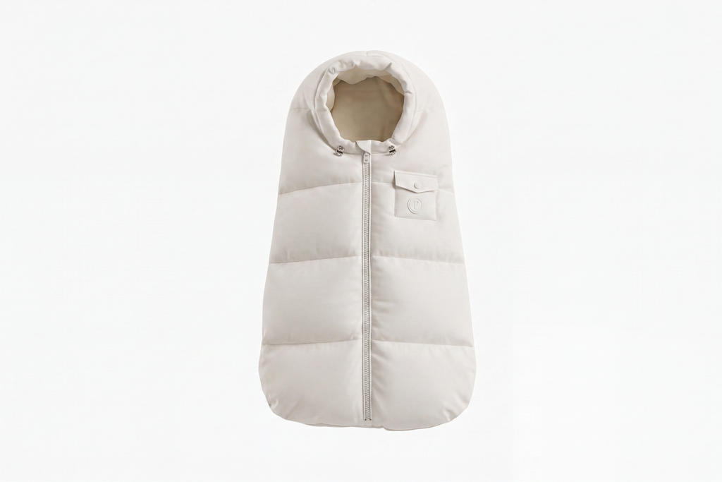 Baby Bunting | Carriage Sack | Ivory | Pramie | AW26
