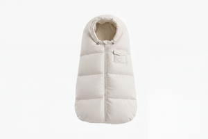 Baby Bunting | Carriage Sack | Ivory | Pramie | AW26