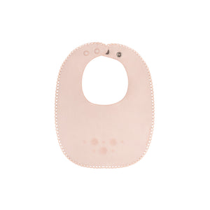 Baby Bib | Embroidered Collar Collection | 2 Colors | Ely's & Co | Aw25