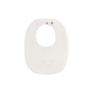 Baby Bib | Embroidered Collar Collection | 2 Colors | Ely's & Co | Aw25