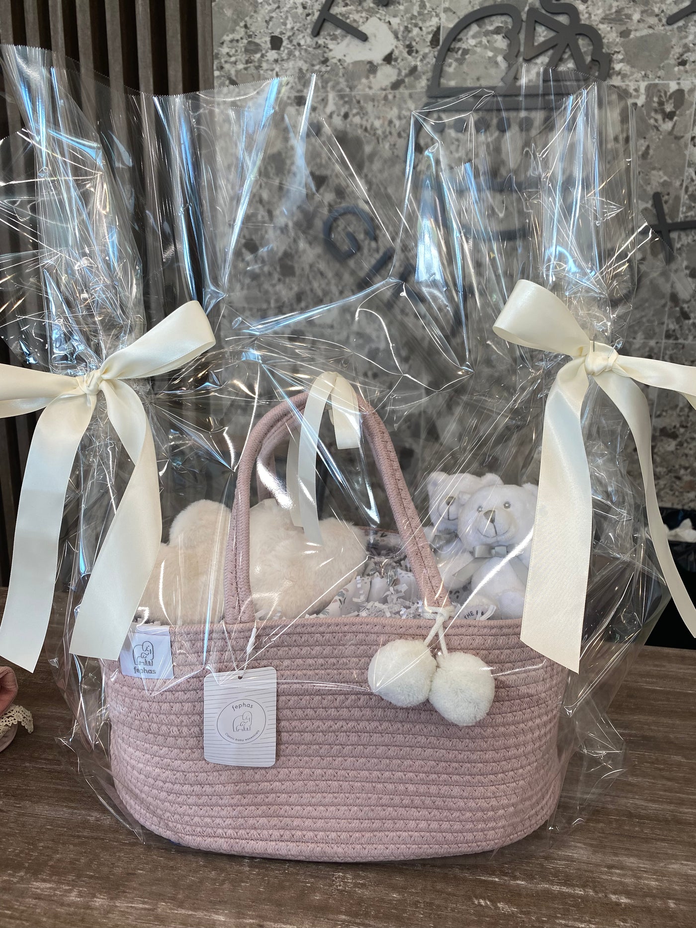 Baby girl gift packing ideas hotsell