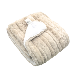 Minky Blanket | Wave | Mist | Kidu
