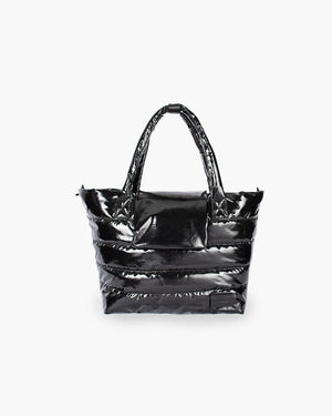 Diaper Bag | Capri Crossbody | Black Polar | 7AM