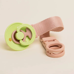 Pacifier Clip | Loop (2 Colors) | BIBS