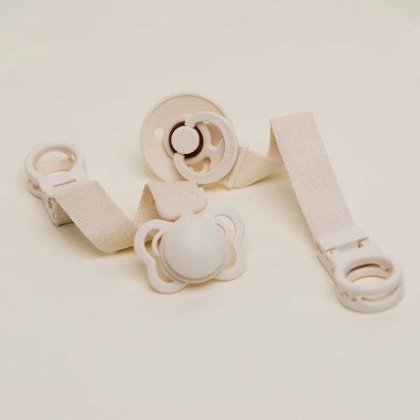 Pacifier Clip | Loop (2 Colors) | BIBS