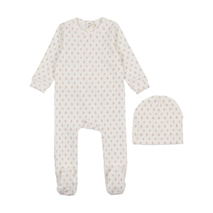 Baby Girl Layette Set | Blooming Baby | Blooming Pink| Bonjoy Baby | SS26