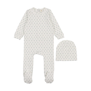 Baby Boy Layette Set | Blooming Baby | Blooming Blue | Bonjoy Baby | SS26