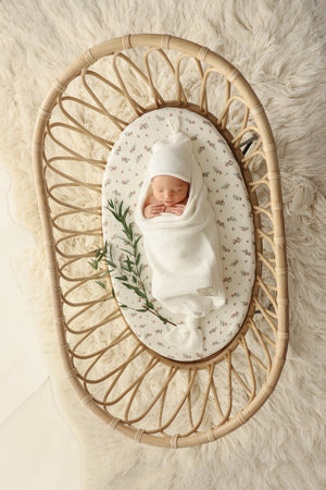 Baby Cocoon & Hat Set | Mon Tresor