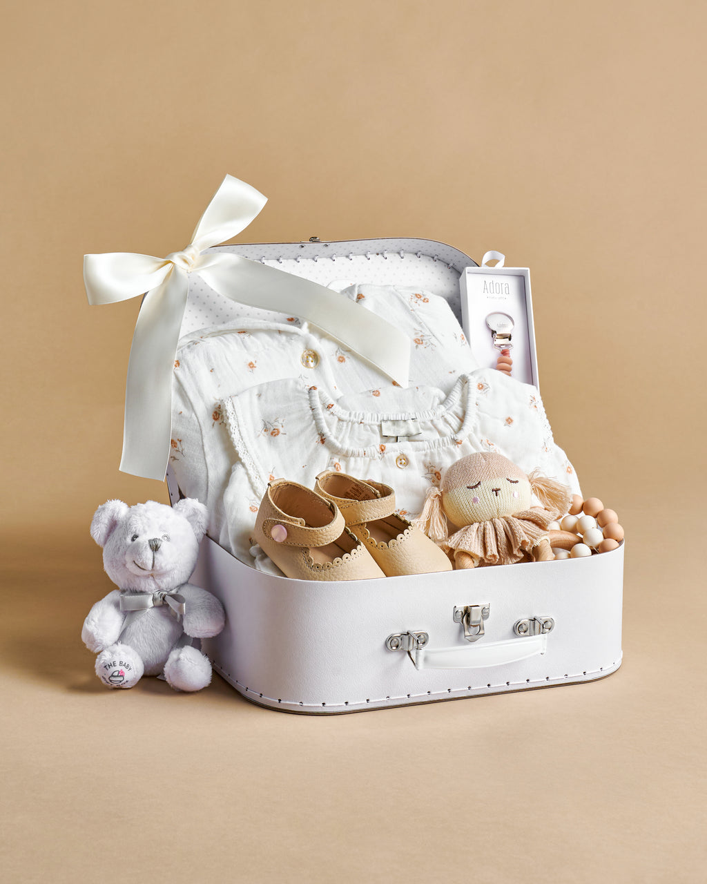 Suitcase Gift Wrap