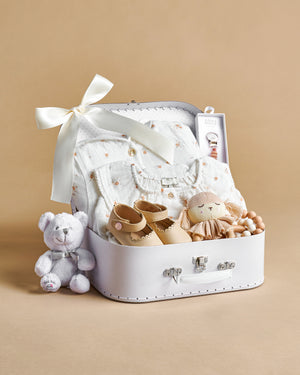 Suitcase Gift Wrap