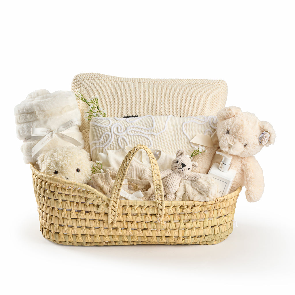 Baby Neutral Gift Set | The Grande Welcome Basket
