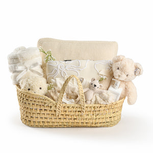 Baby Neutral Gift Set | The Grande Welcome Basket