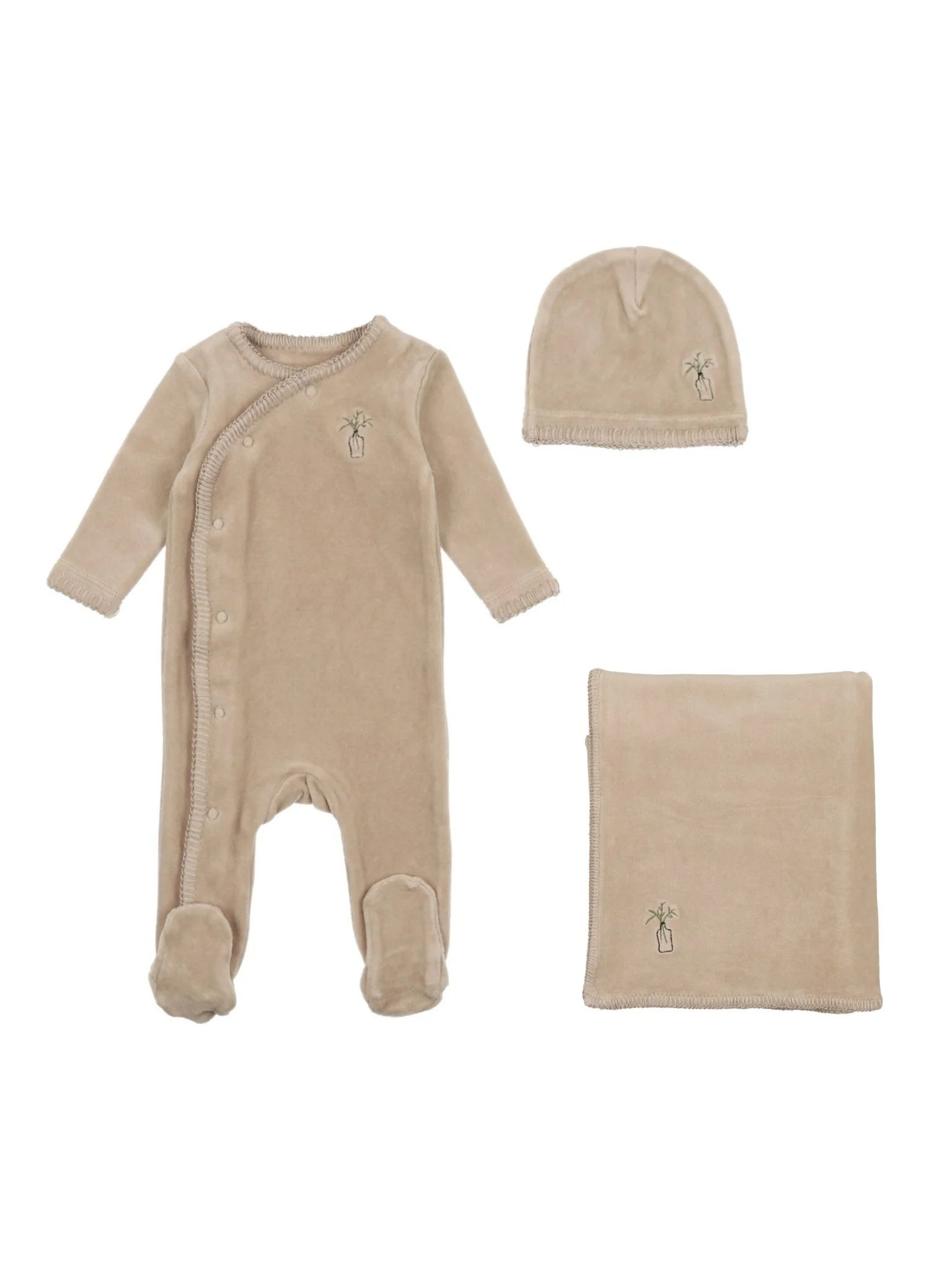 Maple Leaf Sweater Set – Eida Baby