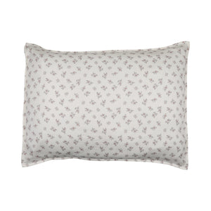 Standard Size Pillow | Blossom | Rose | Peluche | AW26