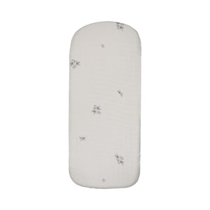 Baby Bassinet Sheet | Jersey | 2 Colors | Peluche | AW26
