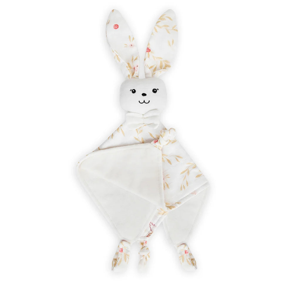 Baby Girl Snuggle Lovey Blanket | Girl Vine | Adora