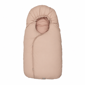 Baby Bunting | Carriage Sack | Baby Pink| Ibis | AW26