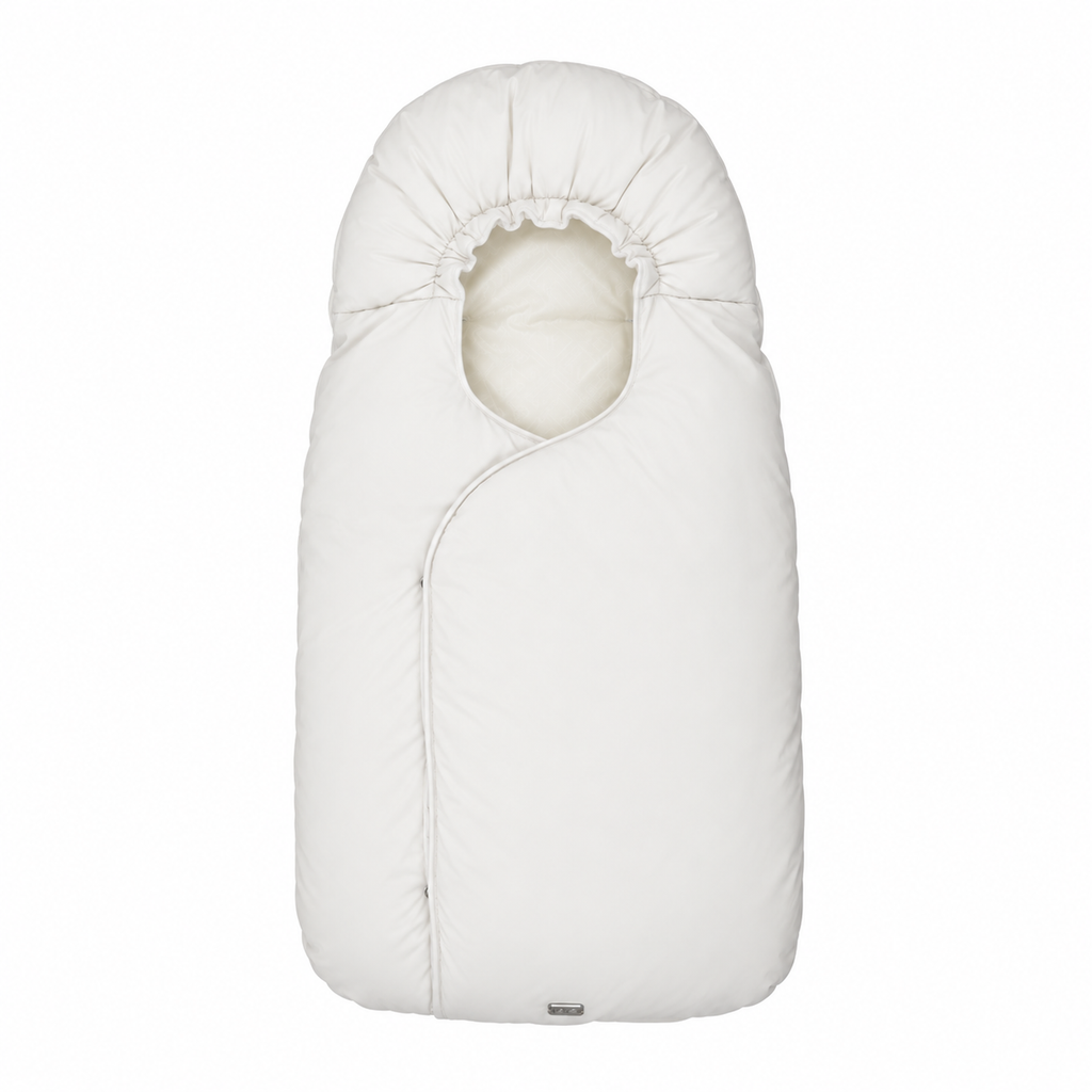 Baby Bunting | Carriage Sack | Winter White | Ibis | AW26