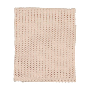 Baby Girl Layette Set | Dainty Sweater | Champagne Pink | Bee and Dee | AW25