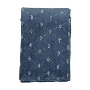 Baby Boy Layette Set | Diamond Cone | Blue Sea | Bee and Dee | AW25