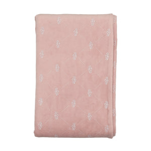 Baby Girl Layette Set | Diamond Cone | Darling Pink | Bee and Dee | AW25