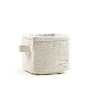 Boucle Storage Basket | Small | Domani Bebe