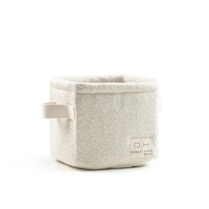 Boucle Storage Basket | Small | Domani Bebe