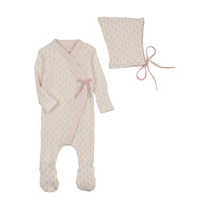 Baby Girl Layette Set | Double Print | Bee and Dee | AW25