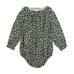 Baby Girl Romper | Floral | Lil Legs | AW23