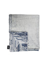 Baby Boy Blanket | Minky Plush | Flurry Navy | Winx + Blinx