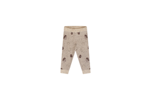 Baby Boy 2 Piece Outfit | Collar Knit Set | Oatmeal | Kipp | AW23