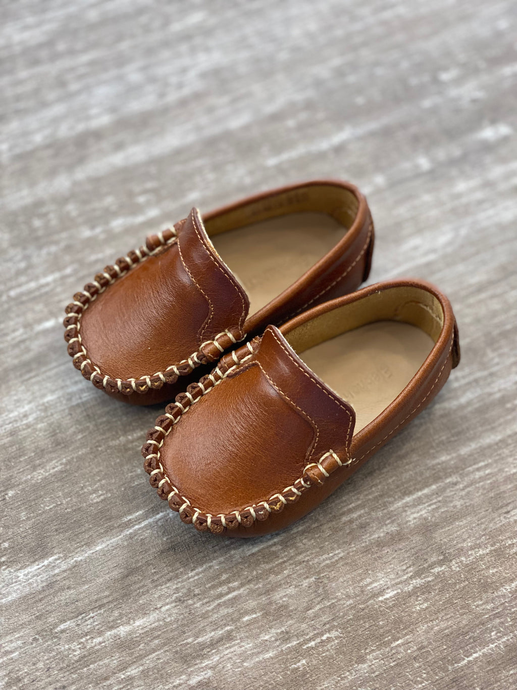 Baby Moccasin | Luggage | Elephantito