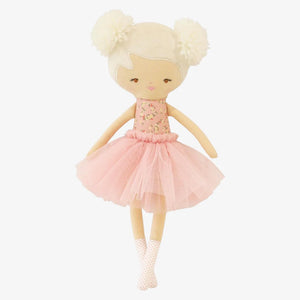 Madison Ballet Doll | Posy Heart |  Alimrose