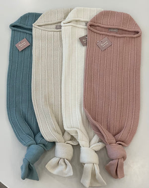 Baby Cocoon | Striped | 4 Colors | Carmina | AW26
