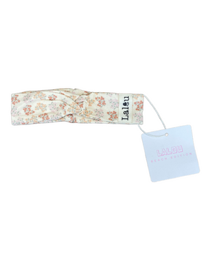 Baby Headband | Floral Twist | Lalou