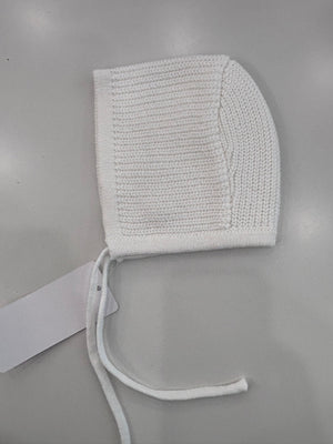 Baby Bonnet | Knit | 2 colors | Pramie AW25