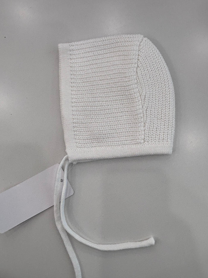 Baby Bonnet | Knit | 2 colors | Pramie AW25
