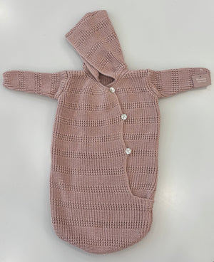 Baby Bunting | Pink | Carmina | AW26