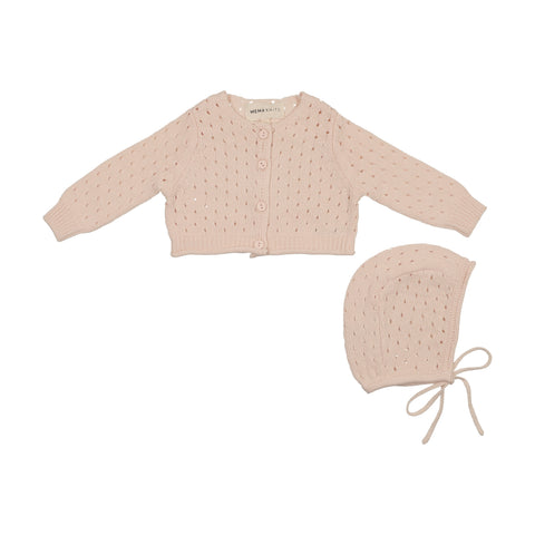 SS26 Girl Cardigans