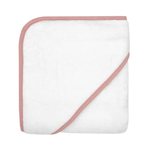 Baby Girl Hooded Towel | Kidu